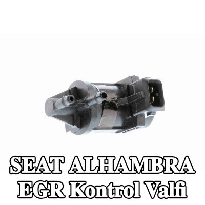 VEMO Orijinal VEMO Kalitesinde EGR kontrol valfi — 2000 SEAT Alhambra