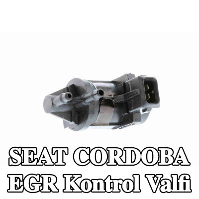 VEMO Orijinal VEMO Kalitesinde EGR kontrol valfi — 1995 SEAT Cordoba