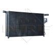 NRF Klima kondansatörü EASY FIT, kurutuculu, conta halkası ile, azot dolgulu — 2012 Hyundai Santa Fe (5)