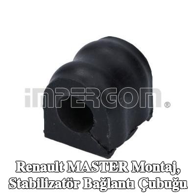ORIGINAL IMPERIUM Montaj, stabilizatör bağlantı çubuğu Ön — Renault Master
