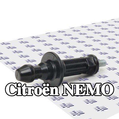FAST مصد مطاطي، مرشح الهواء — Citroën Nemo