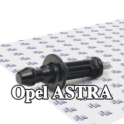 FAST مصد مطاطي، مرشح الهواء — Opel Astra