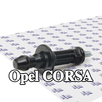 FAST مصد مطاطي، مرشح الهواء — Opel Corsa