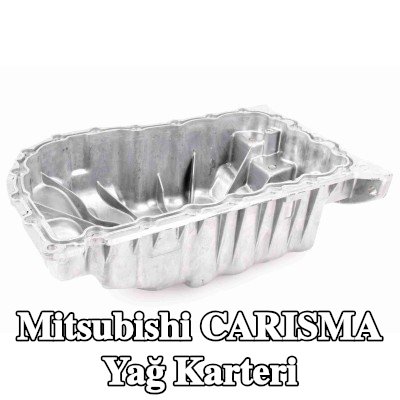 VAICO Yağ tahliye tapalı yağ karteri, contasız/sızdırmazlık elemanı olmadan, Orijinal VAICO Kalitesi — 2000 Mitsubishi Carisma