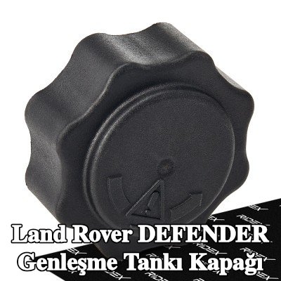 RIDEX Genleşme tankı kapağı — 2000 Land Rover Defender