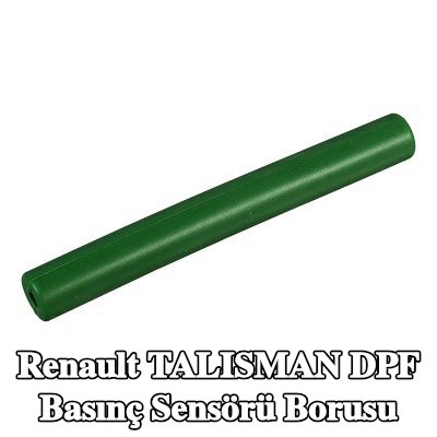 METZGER DPF basınç sensörü borusu — Renault Talisman