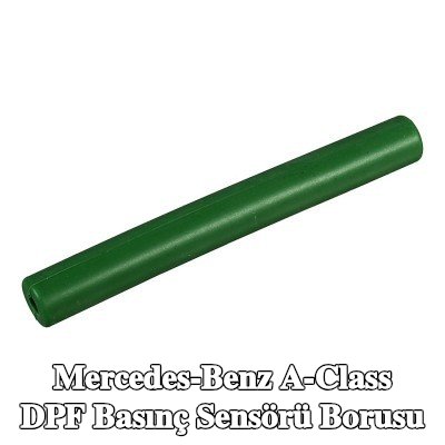 METZGER DPF basınç sensörü borusu — Mercedes-Benz A-Class