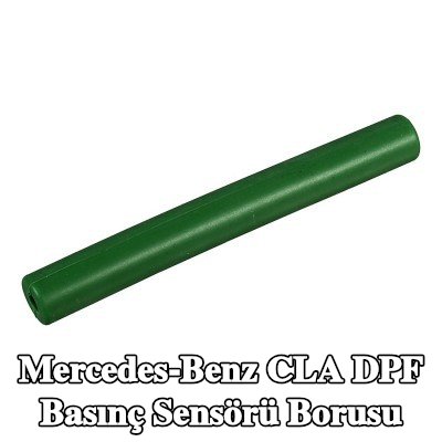 METZGER DPF basınç sensörü borusu — Mercedes-Benz Cla