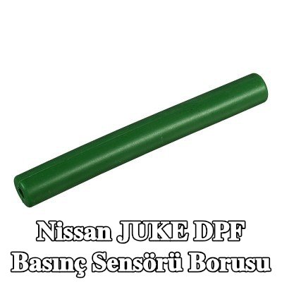 METZGER DPF basınç sensörü borusu — Nissan Juke