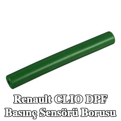 METZGER DPF basınç sensörü borusu — Renault Clio