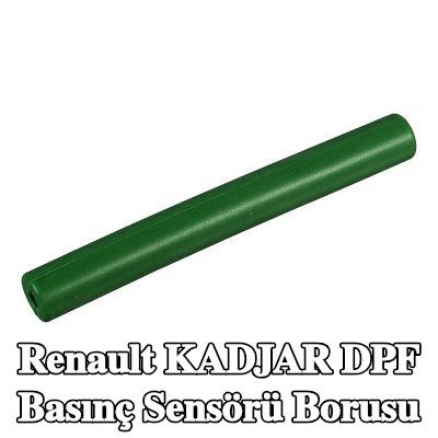 METZGER DPF basınç sensörü borusu — Renault Kadjar