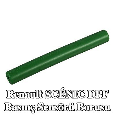 METZGER DPF basınç sensörü borusu — Renault Scénic