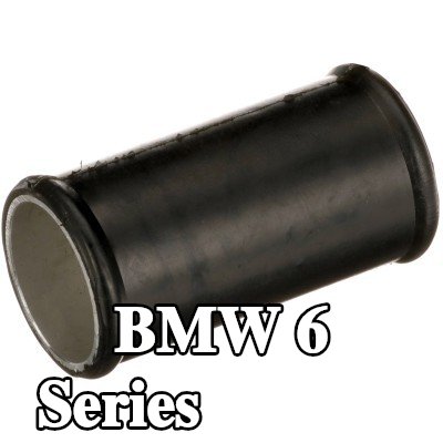 GATES خرطوم السخان — BMW 6 Series