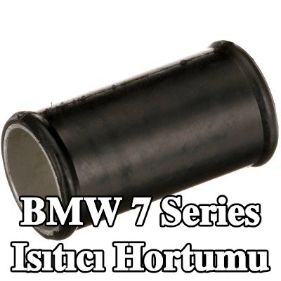 GATES Isıtıcı hortumu — BMW 7 Series