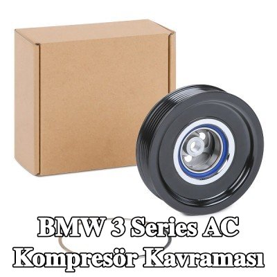 THERMOTEC AC kompresör kavraması — 2012 BMW 3 Series