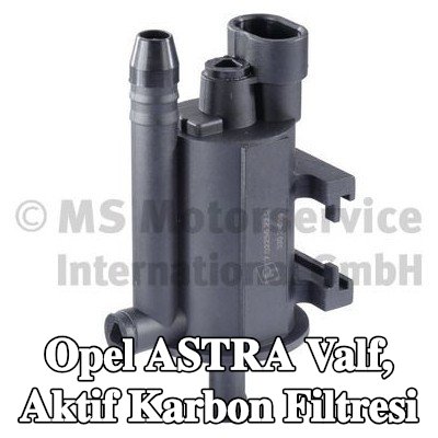 PIERBURG Valf, aktif karbon filtresi — 2002 Opel Astra