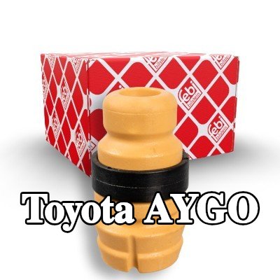 FEBI BILSTEIN مخمد مطاطي, نظام التعليق المحور الأمامي — Toyota Aygo