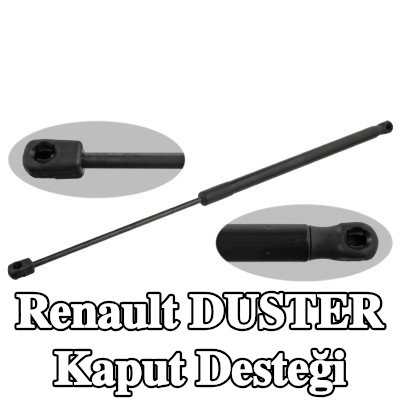 FEBI BILSTEIN Kaput desteği — 2012 Renault Duster