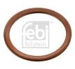 FEBI BILSTEIN Karter tapası rondelası Bakır, Inner Diameter: 26mm — Mercedes-Benz T2 (3)