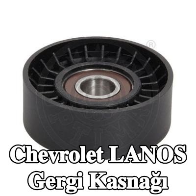 OPTIMAL Gergi kasnağı Dış Çap: 75mm, tutucu olmadan — Chevrolet Lanos