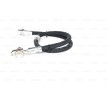 BOSCH Fren hortumu 565mm — Volkswagen Scirocco (2)