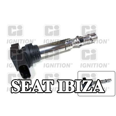 QUINTON HAZELL وحدة ملف الإشعال — 2007 SEAT Ibiza