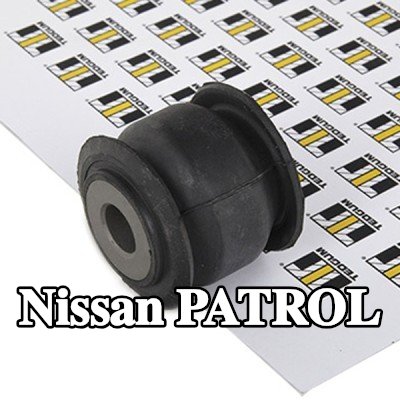 TEDGUM التعليق، قضيب بانهارد — Nissan Patrol