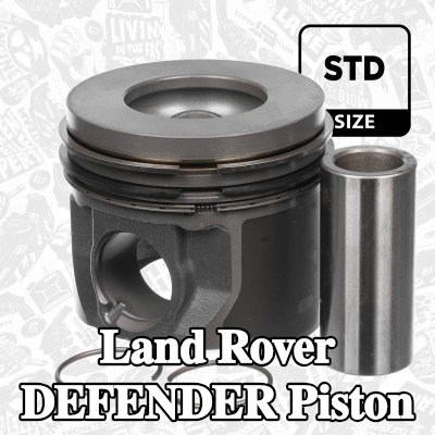 ET ENGINETEAM Piston — Land Rover Defender