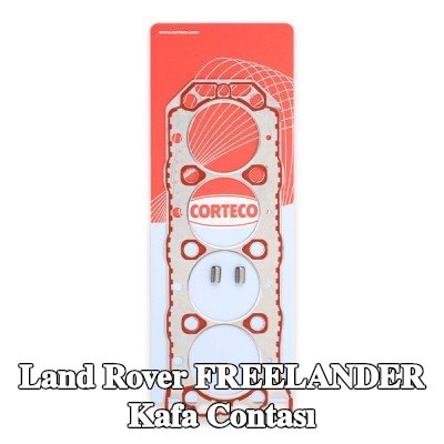 CORTECO Kafa contası Metal — 2002 Land Rover Freelander
