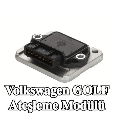 HELLA Ateşleme modülü — 1990 Volkswagen Golf