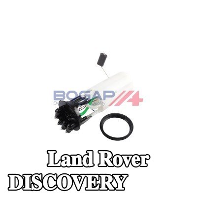 BOGAP مضخة وقود كهربائية, 140l/h, مع مرشح — 2000 Land Rover Discovery