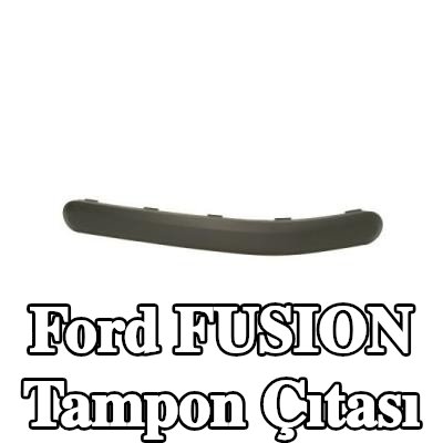 BLIC Sol Arka Tampon Çıtası — Ford Fusion