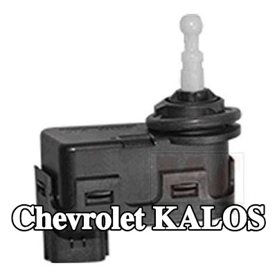 VAN WEZEL محرك المصباح الأمامي الأيسر, يمين — Chevrolet Kalos