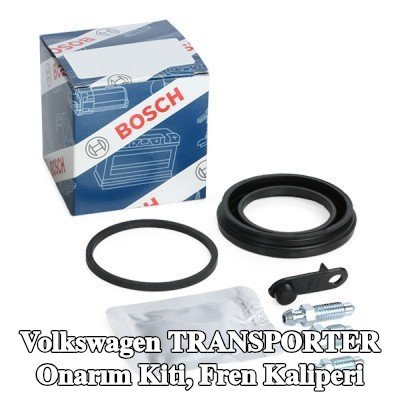 BOSCH Onarım Kiti, fren kaliperi — 2000 Volkswagen Transporter