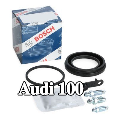 BOSCH طقم إصلاح، مكبس الفرامل — Audi 100