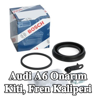 BOSCH Onarım Kiti, fren kaliperi — 2000 Audi A6