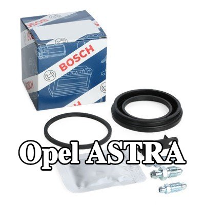 BOSCH طقم إصلاح، مكبس الفرامل — 2012 Opel Astra