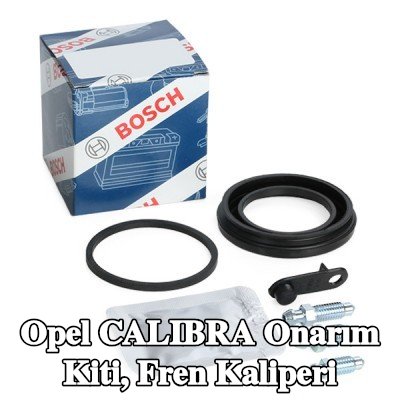BOSCH Onarım Kiti, fren kaliperi — Opel Calibra