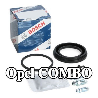 BOSCH طقم إصلاح، مكبس الفرامل — Opel Combo