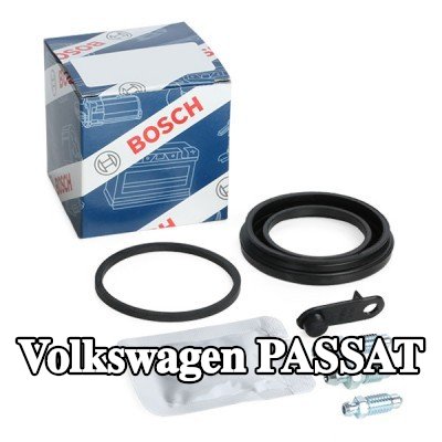 BOSCH طقم إصلاح، مكبس الفرامل — 2000 Volkswagen Passat