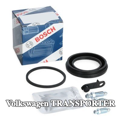 BOSCH طقم إصلاح، مكبس الفرامل — 2000 Volkswagen Transporter