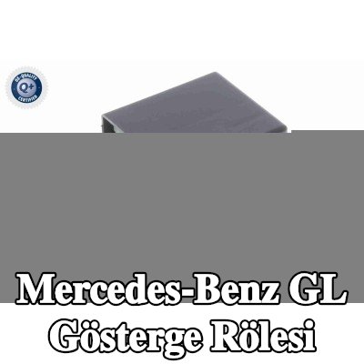 VEMO Sinyal rölesi Öne, Orijinal VEMO Kalitesi — Mercedes-Benz Gl