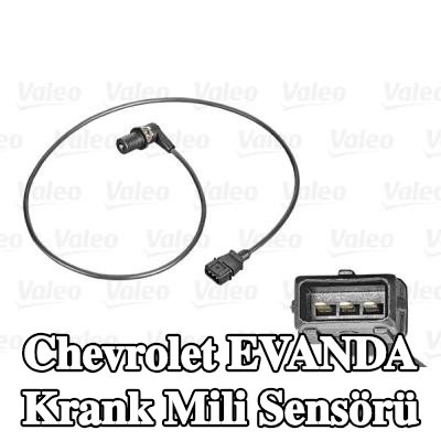 VALEO Krank mili sensörü — Chevrolet Evanda