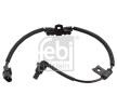 FEBI BILSTEIN ABS sensörü Ön Aks Sol — 2008 Hyundai i10 (2)