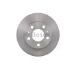 BOSCH Fren diski Dış Çap: 299, 7mm, Havalandırmalı, Yağlanmış — Citroën Relay (3)