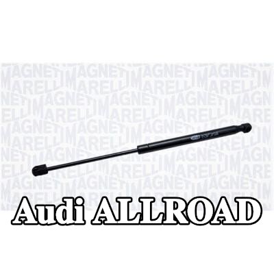 MAGNETI MARELLI نابض غازي، الزجاج الخلفي — Audi Allroad