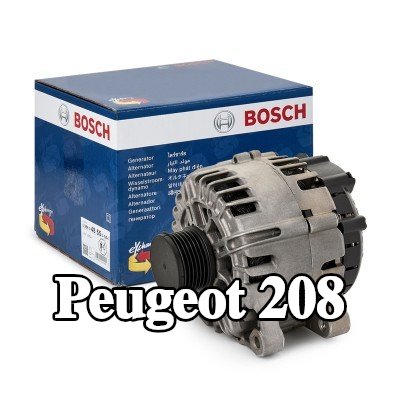 BOSCH مولد التيار المتردد 150A — Peugeot 208