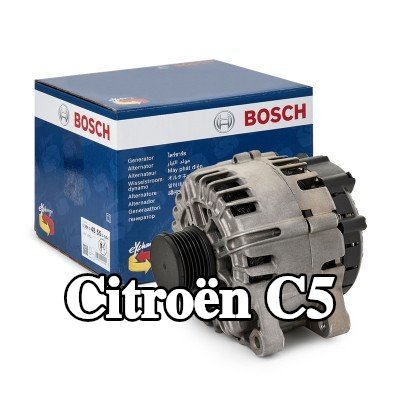 BOSCH مولد التيار المتردد 150A — Citroën C5
