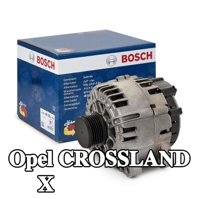 BOSCH مولد التيار المتردد 150A — Opel Crossland X