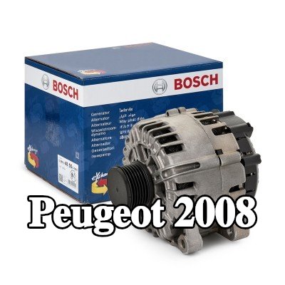 BOSCH مولد التيار المتردد 150A — Peugeot 2008